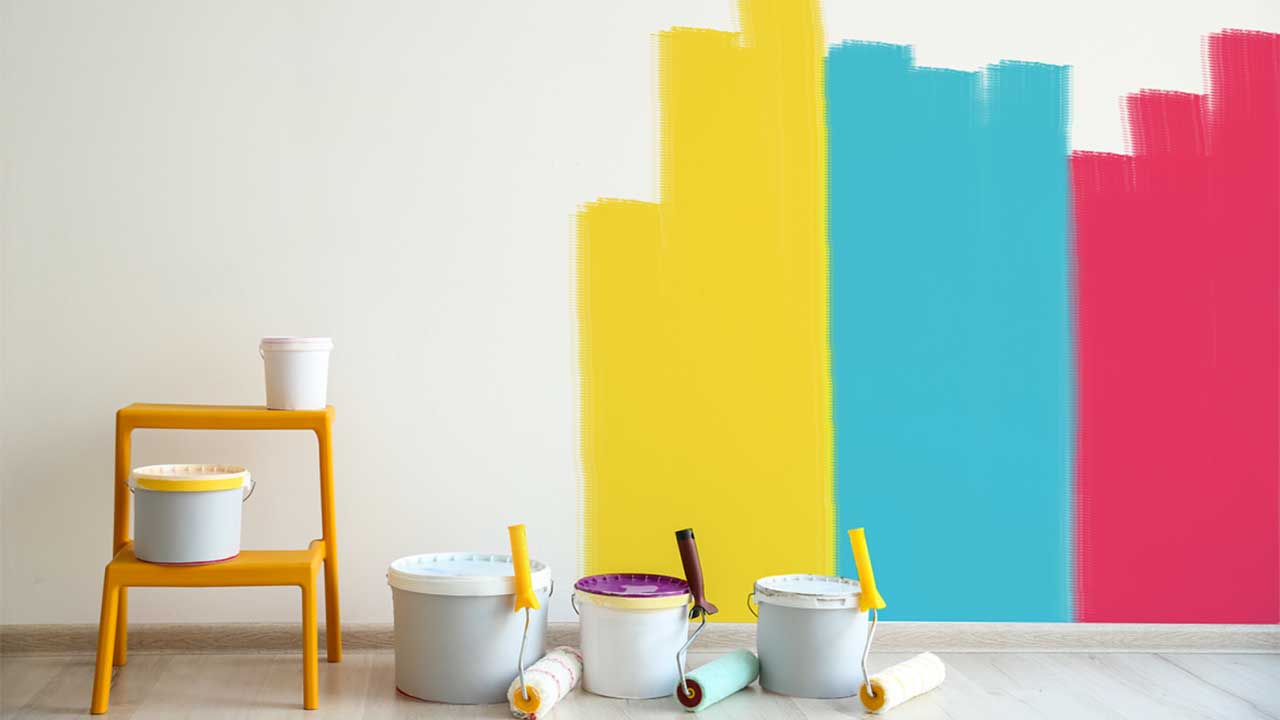 Yelki iç cephe boyama